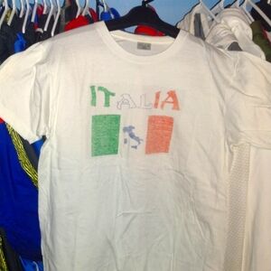 Italia tee